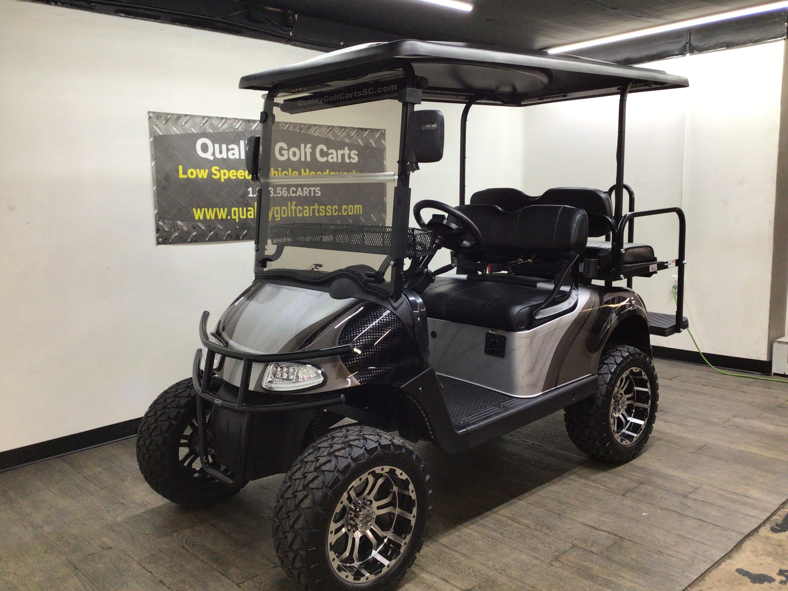 Custom - Quality Golf Carts, LLC