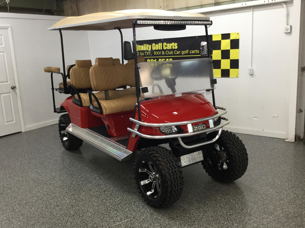 Specialty - Quality Golf Carts, LLC