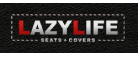 Lazy Life Car Seat + Covers