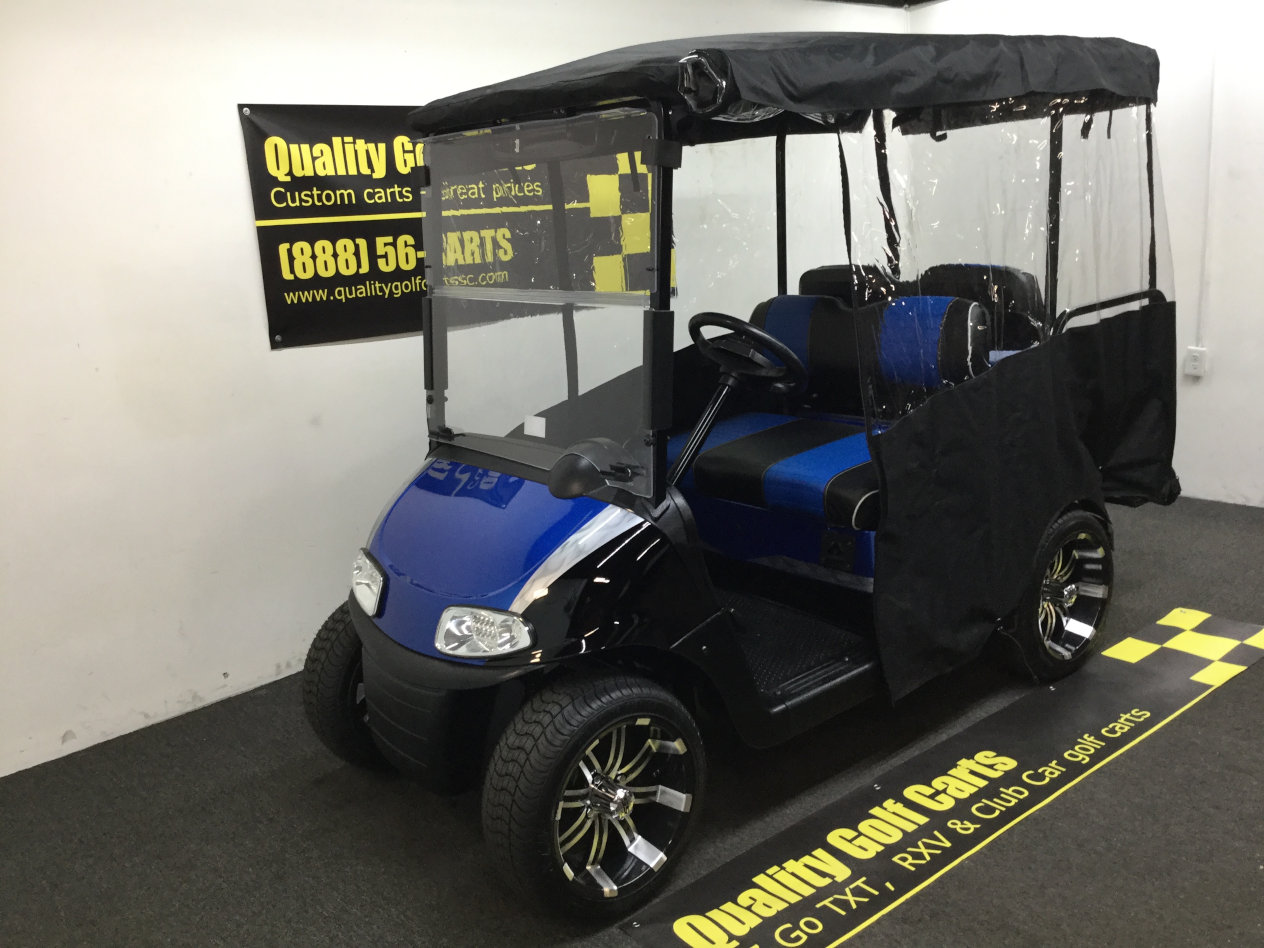 Golf Cart Accessories - WHEELZ Custom Carts